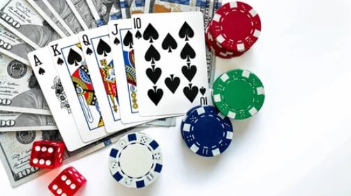 Baccarat ဖဲချပ်ဂိမ်း ကာစီနိုပြင်