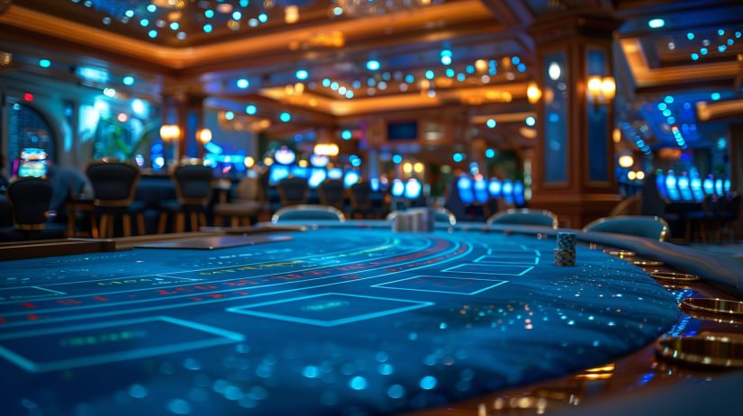 09n ပလက်ဖောင်း မိုဘိုင်း APP ဖြင့် Live Casino ကစားနေသော မြင်ကွင်း