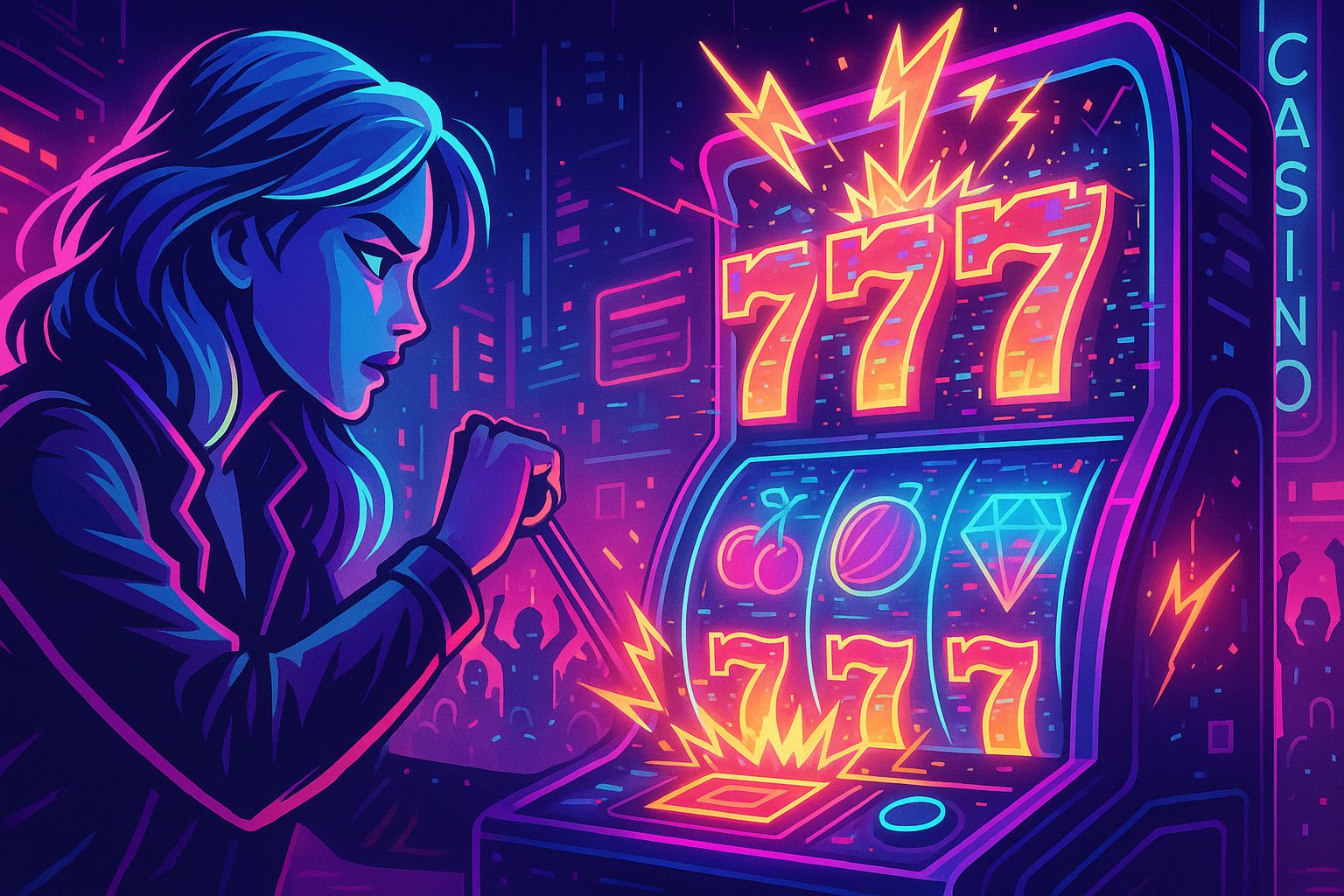 Classic Slots သုံးလိုင်း ရိုးရာဂိမ်းများ